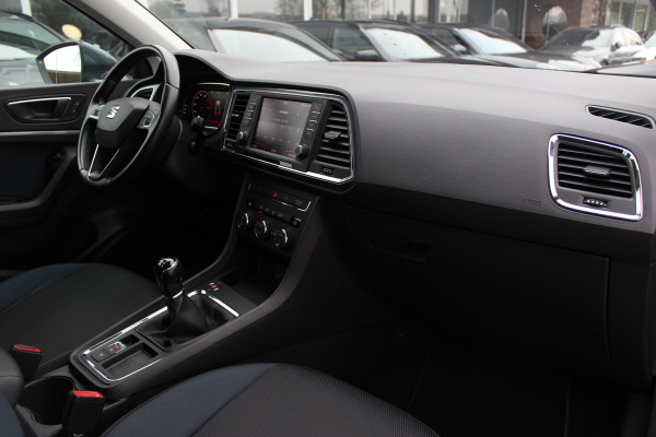 Seat Ateca 1.4 EcoTSI FR Business Intense / Camera / Virtual Cockpit / Navigatie / Keyless / 18'' / DAB / Cruise Control