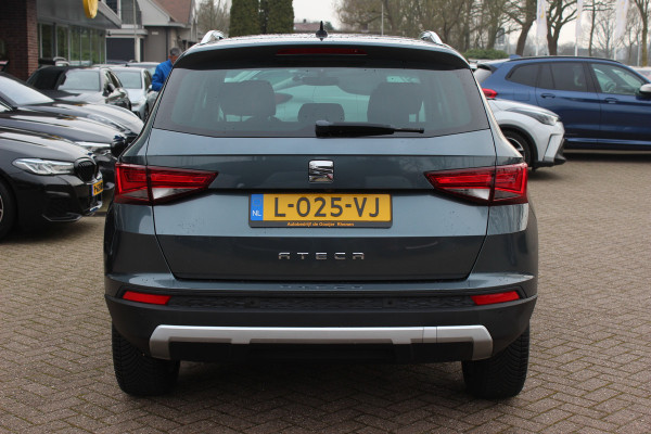 Seat Ateca 1.4 EcoTSI FR Business Intense / Camera / Virtual Cockpit / Navigatie / Keyless / 18'' / DAB / Cruise Control