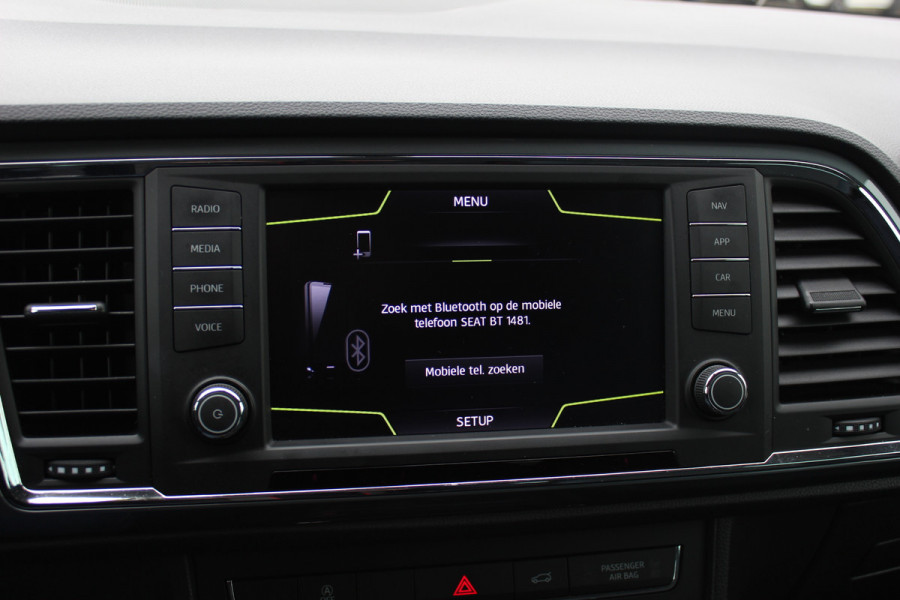 Seat Ateca 1.4 EcoTSI FR Business Intense / Camera / Virtual Cockpit / Navigatie / Keyless / 18'' / DAB / Cruise Control