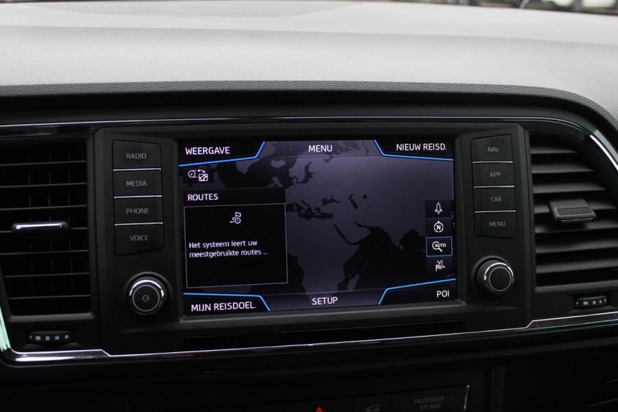 Seat Ateca 1.4 EcoTSI FR Business Intense / Camera / Virtual Cockpit / Navigatie / Keyless / 18'' / DAB / Cruise Control