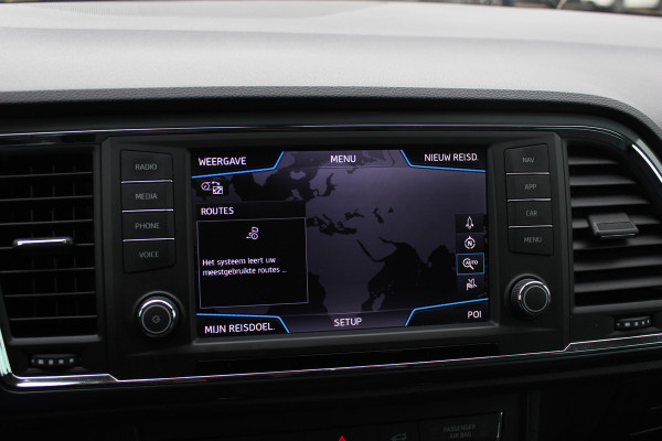 Seat Ateca 1.4 EcoTSI FR Business Intense / Camera / Virtual Cockpit / Navigatie / Keyless / 18'' / DAB / Cruise Control