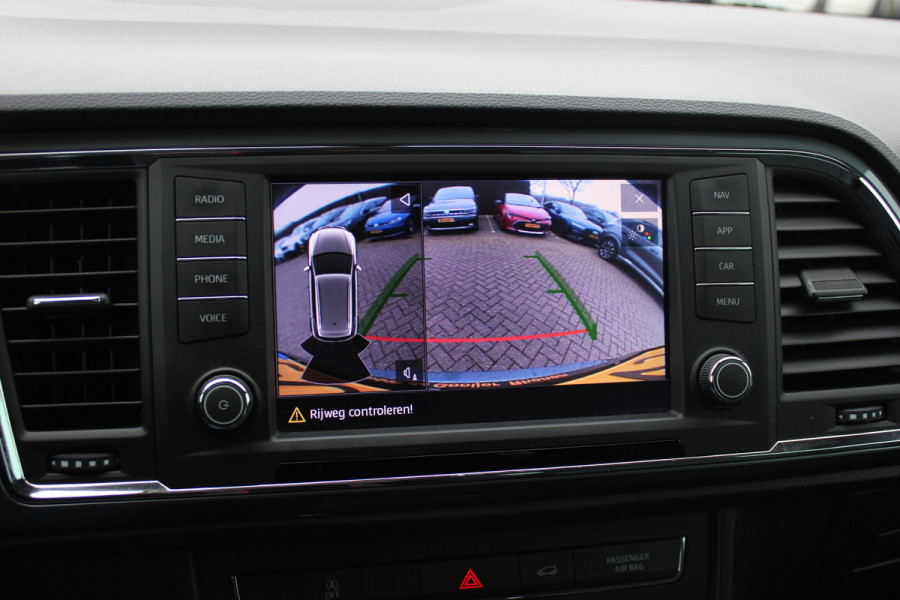 Seat Ateca 1.4 EcoTSI FR Business Intense / Camera / Virtual Cockpit / Navigatie / Keyless / 18'' / DAB / Cruise Control