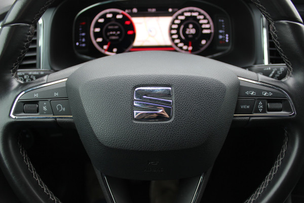 Seat Ateca 1.4 EcoTSI FR Business Intense / Camera / Virtual Cockpit / Navigatie / Keyless / 18'' / DAB / Cruise Control