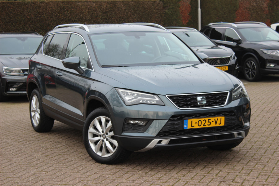 Seat Ateca 1.4 EcoTSI FR Business Intense / Camera / Virtual Cockpit / Navigatie / Keyless / 18'' / DAB / Cruise Control