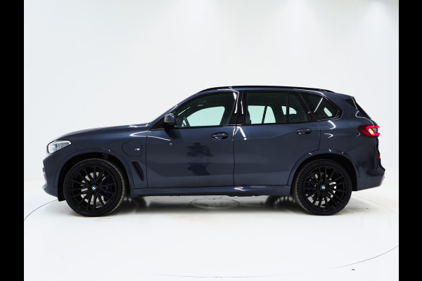 BMW X5 xDrive45e M-Sport Shadow | Panoramadak | Luchtvering | 360 | LaserLED | HUD | Adaptive Cruise | Carplay