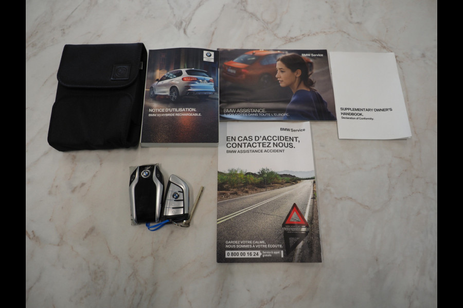 BMW X5 xDrive45e M-Sport Shadow | Panoramadak | Luchtvering | 360 | LaserLED | HUD | Adaptive Cruise | Carplay