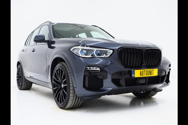 BMW X5 xDrive45e M-Sport Shadow | Panoramadak | Luchtvering | 360 | LaserLED | HUD | Adaptive Cruise | Carplay