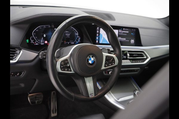 BMW X5 xDrive45e M-Sport Shadow | Panoramadak | Luchtvering | 360 | LaserLED | HUD | Adaptive Cruise | Carplay