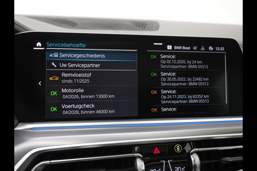 BMW X5 xDrive45e M-Sport Shadow | Panoramadak | Luchtvering | 360 | LaserLED | HUD | Adaptive Cruise | Carplay