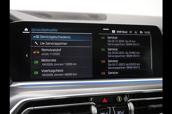 BMW X5 xDrive45e M-Sport Shadow | Panoramadak | Luchtvering | 360 | LaserLED | HUD | Adaptive Cruise | Carplay