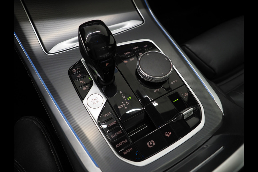 BMW X5 xDrive45e M-Sport Shadow | Panoramadak | Luchtvering | 360 | LaserLED | HUD | Adaptive Cruise | Carplay