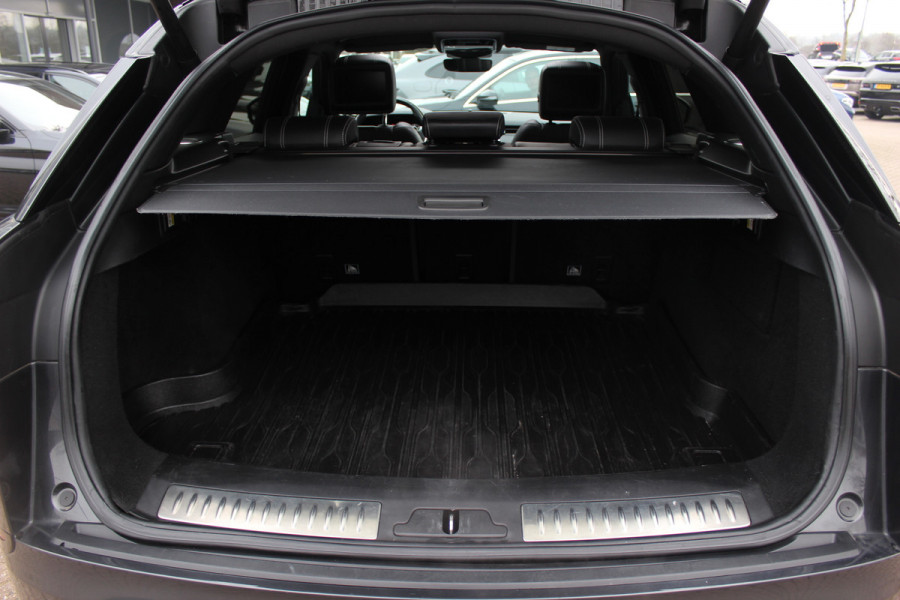 Land Rover Range Rover Velar 3.0 V6 SC AWD R-Dynamic S / Panoramadak / Camera / Leder / Meridian / 21'' / Stoelventilatie+Massage / Entertainment System / Keyless / Navigatie / Stoelverwarming 4x / Cruise Control