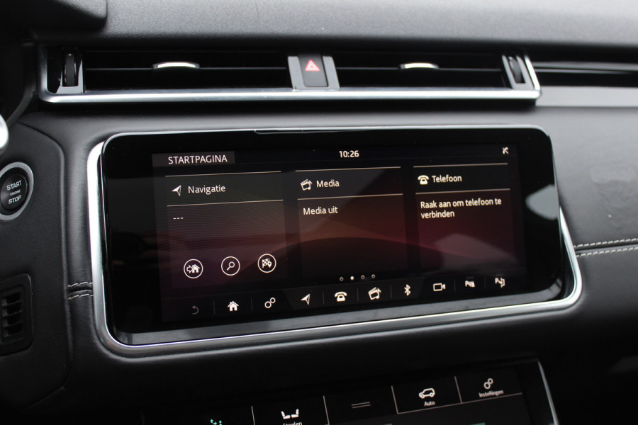 Land Rover Range Rover Velar 3.0 V6 SC AWD R-Dynamic S / Panoramadak / Camera / Leder / Meridian / 21'' / Stoelventilatie+Massage / Entertainment System / Keyless / Navigatie / Stoelverwarming 4x / Cruise Control