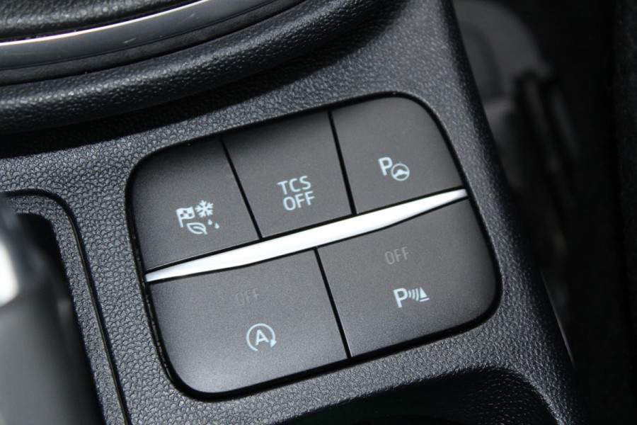 Ford Fiesta 1.0 EcoBoost 125 PK Hybrid Vignale | Trekhaak | Camera | Lederen bekleding | Adaptieve Cruise Control | BLIS | Keyless Entry | Navigatie | Winterpack