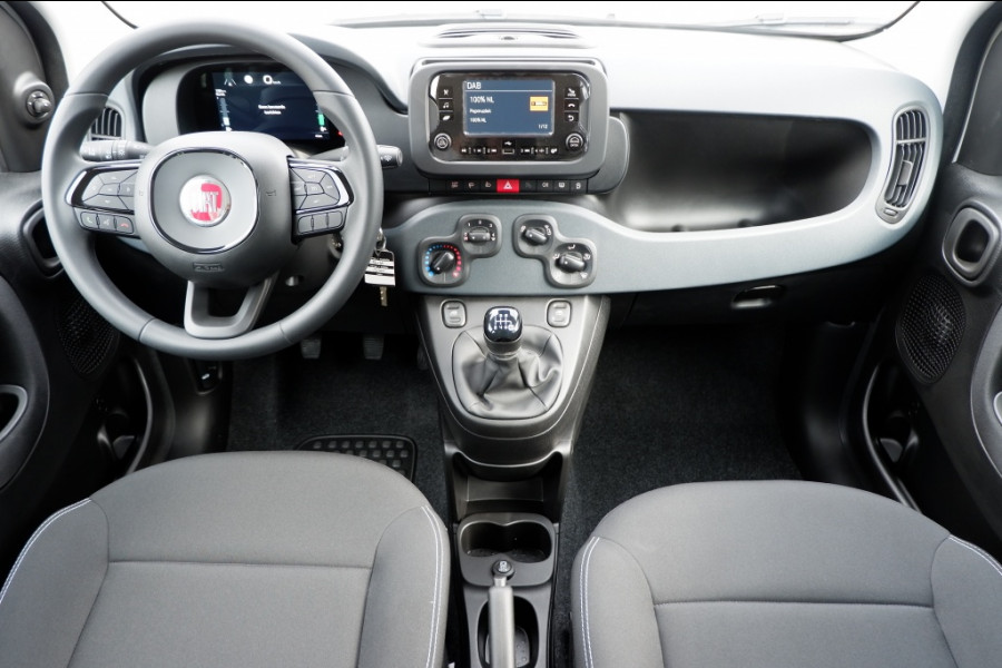 Fiat Panda 1.0 Hybrid City / INCL. 2 jaar FabrieksGarantie