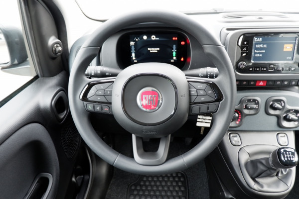 Fiat Panda 1.0 Hybrid City / INCL. 2 jaar FabrieksGarantie