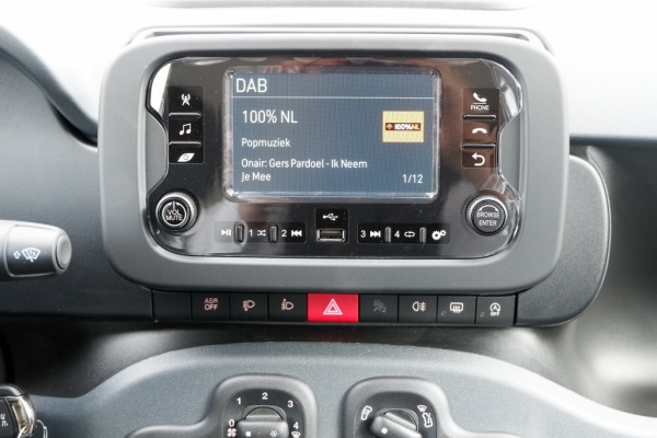 Fiat Panda 1.0 Hybrid City / INCL. 2 jaar FabrieksGarantie