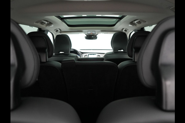 Volvo XC90 T8 Recharge AWD Plus Bright LONG RANGE Plug In Hybrid 7 Persoon 456pk Dealer O.H PHEV | Trekhaak Af Fabriek | Panodak | Adaptive Cruise | Camera | Lederen Sportstoelen Memory & Verwarmd | Pilot Assist | Blis | Keyless | Apple Carplay | Navigatie | Virtual | DAB |