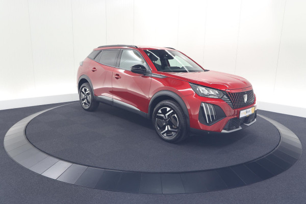 Peugeot 2008 1.2 Hybrid 145 Allure | 360 Camera | Adaptieve Cruise Control | Dodehoekdetectie | Apple Carplay