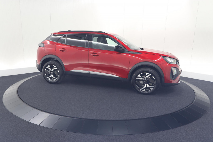 Peugeot 2008 1.2 Hybrid 145 Allure | 360 Camera | Adaptieve Cruise Control | Dodehoekdetectie | Apple Carplay