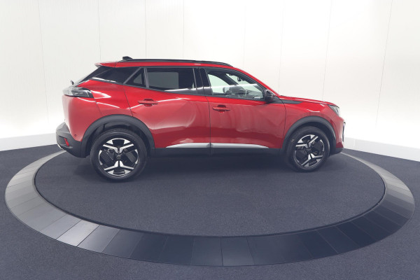 Peugeot 2008 1.2 Hybrid 145 Allure | 360 Camera | Adaptieve Cruise Control | Dodehoekdetectie | Apple Carplay