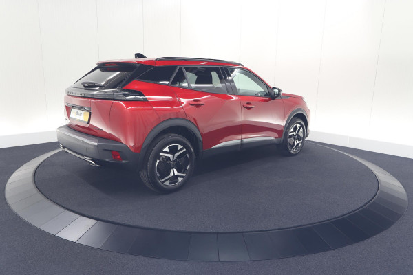 Peugeot 2008 1.2 Hybrid 145 Allure | 360 Camera | Adaptieve Cruise Control | Dodehoekdetectie | Apple Carplay