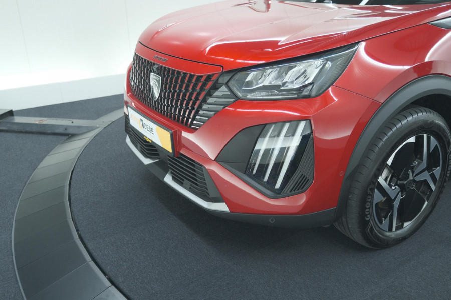 Peugeot 2008 1.2 Hybrid 145 Allure | 360 Camera | Adaptieve Cruise Control | Dodehoekdetectie | Apple Carplay