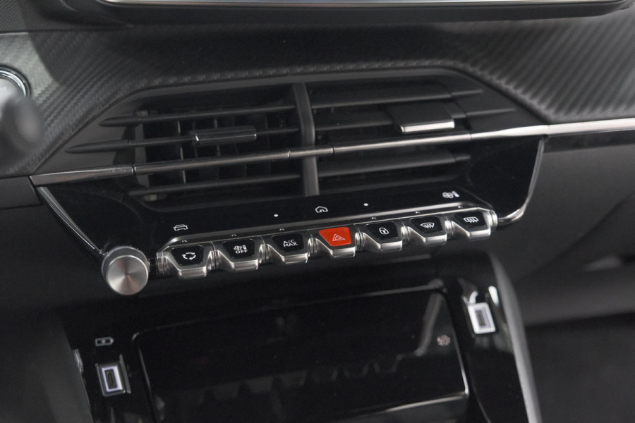Peugeot 2008 1.2 Hybrid 145 Allure | 360 Camera | Adaptieve Cruise Control | Dodehoekdetectie | Apple Carplay