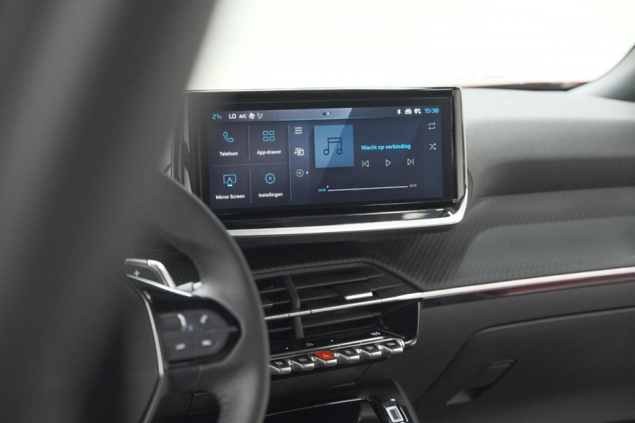 Peugeot 2008 1.2 Hybrid 145 Allure | 360 Camera | Adaptieve Cruise Control | Dodehoekdetectie | Apple Carplay