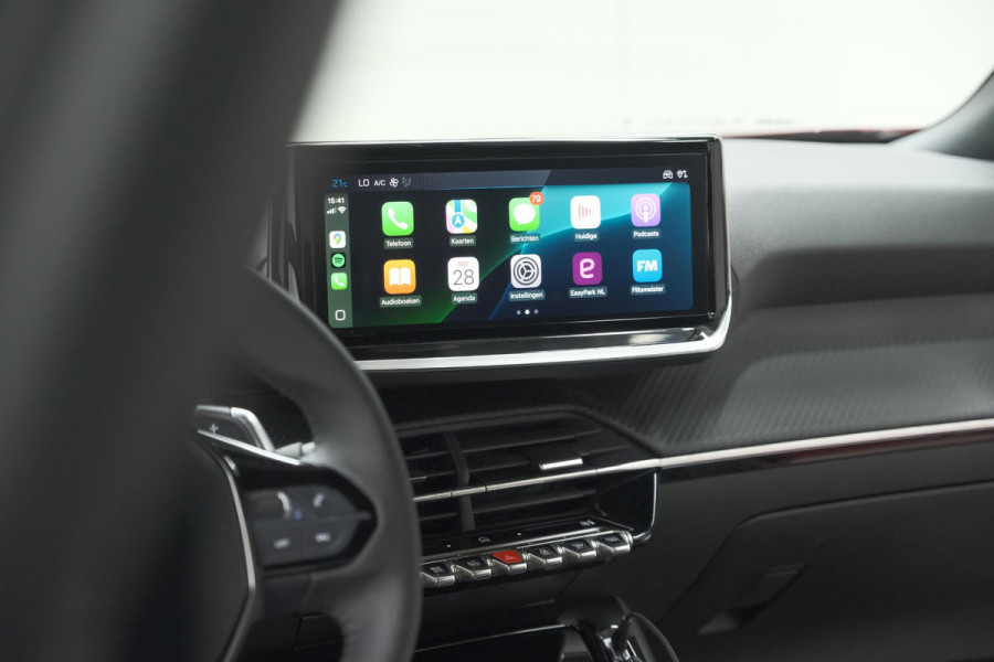 Peugeot 2008 1.2 Hybrid 145 Allure | 360 Camera | Adaptieve Cruise Control | Dodehoekdetectie | Apple Carplay