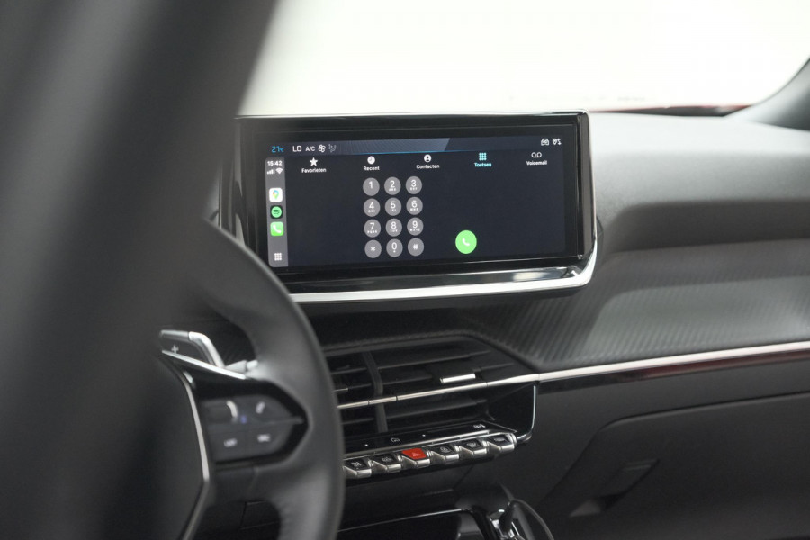 Peugeot 2008 1.2 Hybrid 145 Allure | 360 Camera | Adaptieve Cruise Control | Dodehoekdetectie | Apple Carplay