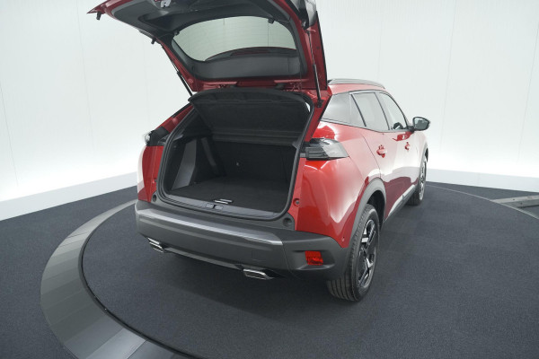 Peugeot 2008 1.2 Hybrid 145 Allure | 360 Camera | Adaptieve Cruise Control | Dodehoekdetectie | Apple Carplay