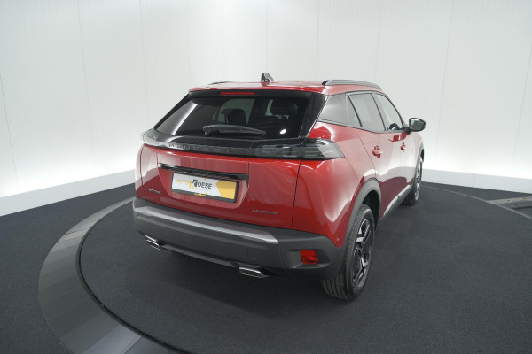 Peugeot 2008 1.2 Hybrid 145 Allure | 360 Camera | Adaptieve Cruise Control | Dodehoekdetectie | Apple Carplay
