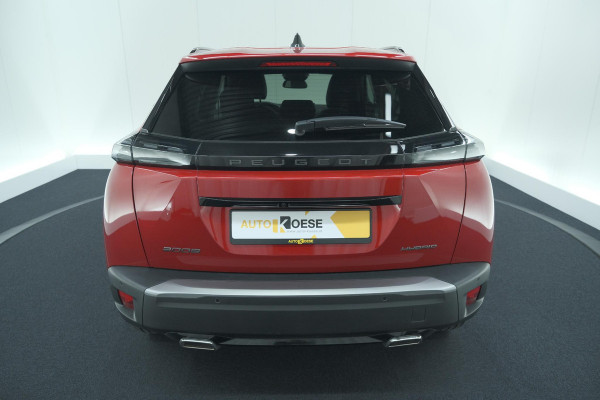 Peugeot 2008 1.2 Hybrid 145 Allure | 360 Camera | Adaptieve Cruise Control | Dodehoekdetectie | Apple Carplay