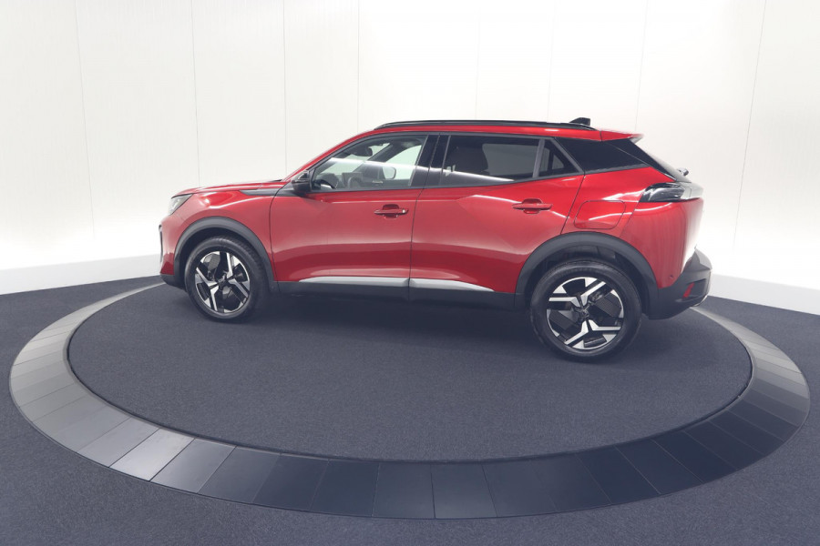 Peugeot 2008 1.2 Hybrid 145 Allure | 360 Camera | Adaptieve Cruise Control | Dodehoekdetectie | Apple Carplay