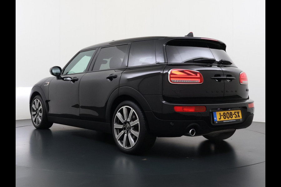 MINI Clubman 1.5 Cooper Richmond Park Edition | PANORAMA DAK | CAMERA| STOELVERW. | LEER| KEYLESS| ORIGINEEL NL AUTO  RIJKLAARPRIJS INCL. 12 MND BOVAG GARANTIE