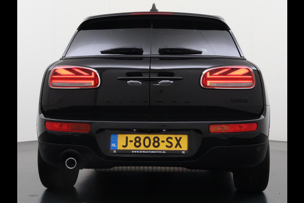 MINI Clubman 1.5 Cooper Richmond Park Edition | PANORAMA DAK | CAMERA| STOELVERW. | LEER| KEYLESS| ORIGINEEL NL AUTO  RIJKLAARPRIJS INCL. 12 MND BOVAG GARANTIE