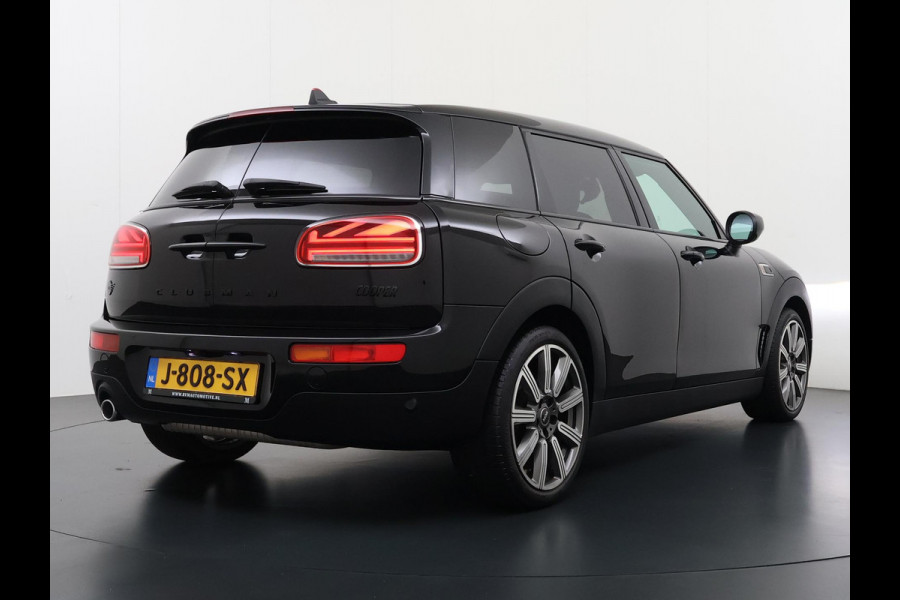 MINI Clubman 1.5 Cooper Richmond Park Edition | PANORAMA DAK | CAMERA| STOELVERW. | LEER| KEYLESS| ORIGINEEL NL AUTO  RIJKLAARPRIJS INCL. 12 MND BOVAG GARANTIE