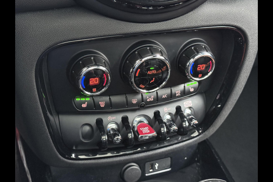 MINI Clubman 1.5 Cooper Richmond Park Edition | PANORAMA DAK | CAMERA| STOELVERW. | LEER| KEYLESS| ORIGINEEL NL AUTO  RIJKLAARPRIJS INCL. 12 MND BOVAG GARANTIE