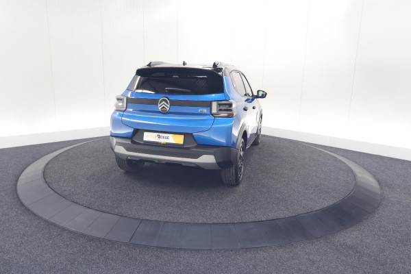 Citroën C3 1.2 Turbo 100pk Max | Camera | Apple Carplay | Navigatie | Parkeersensoren