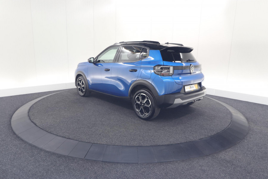 Citroën C3 1.2 Turbo 100pk Max | Camera | Apple Carplay | Navigatie | Parkeersensoren