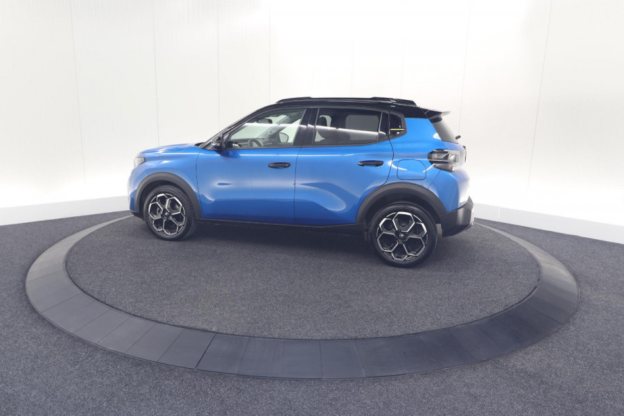 Citroën C3 1.2 Turbo 100pk Max | Camera | Apple Carplay | Navigatie | Parkeersensoren