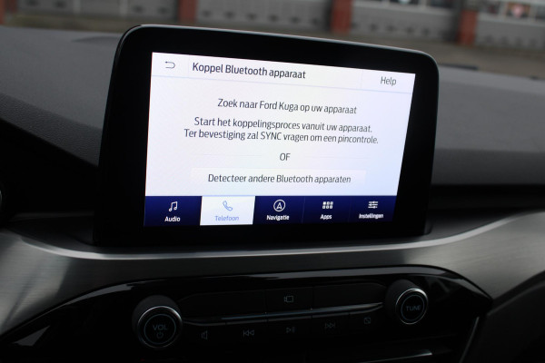 Ford Kuga 2.5 PHEV Titanium X | Winter Pack | Adaptive cruise control | Dodehoeksensoren | Camera