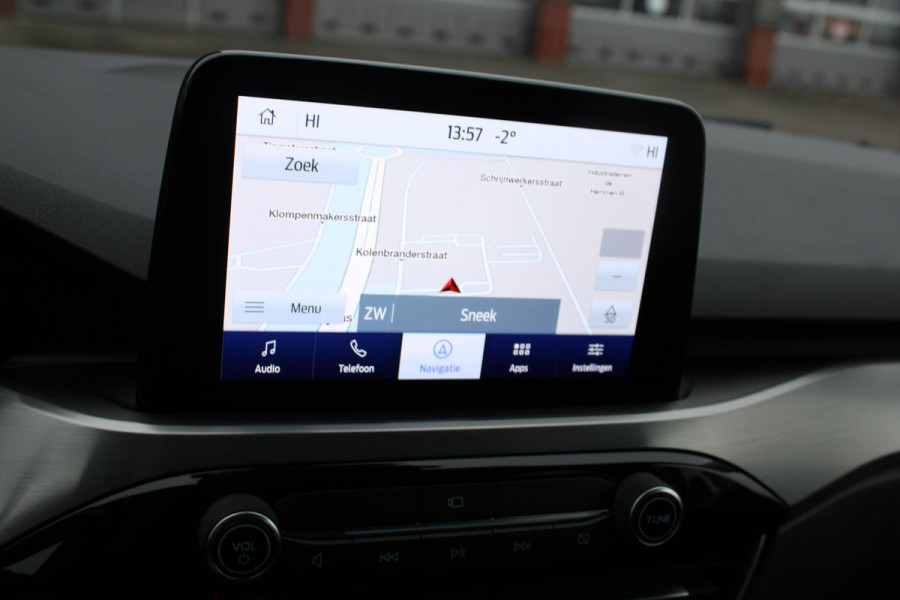 Ford Kuga 2.5 PHEV Titanium X | Winter Pack | Adaptive cruise control | Dodehoeksensoren | Camera