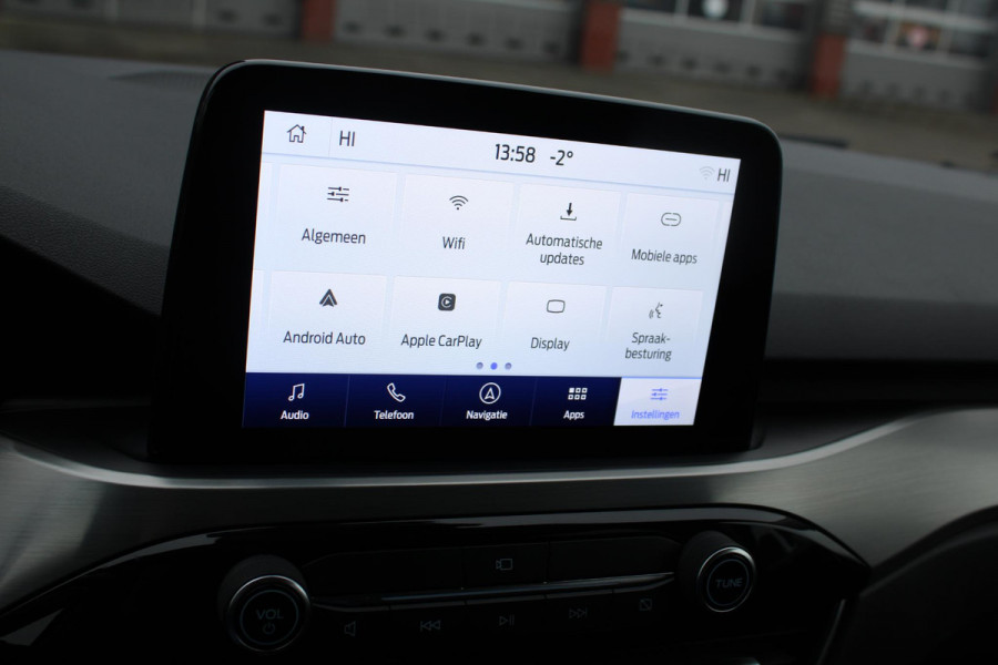 Ford Kuga 2.5 PHEV Titanium X | Winter Pack | Adaptive cruise control | Dodehoeksensoren | Camera