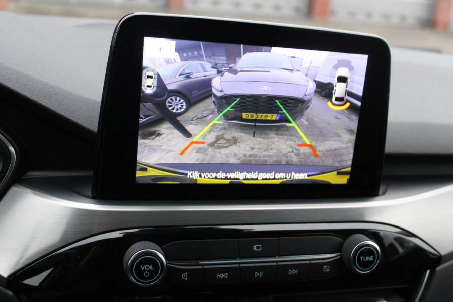 Ford Kuga 2.5 PHEV Titanium X | Winter Pack | Adaptive cruise control | Dodehoeksensoren | Camera