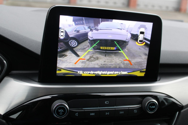 Ford Kuga 2.5 PHEV Titanium X | Winter Pack | Adaptive cruise control | Dodehoeksensoren | Camera