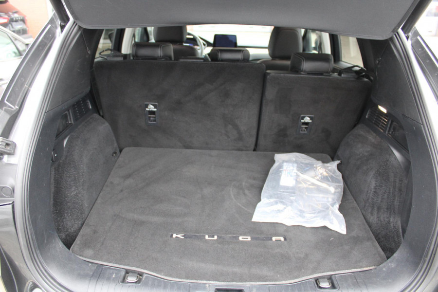 Ford Kuga 2.5 PHEV Titanium X | Winter Pack | Adaptive cruise control | Dodehoeksensoren | Camera