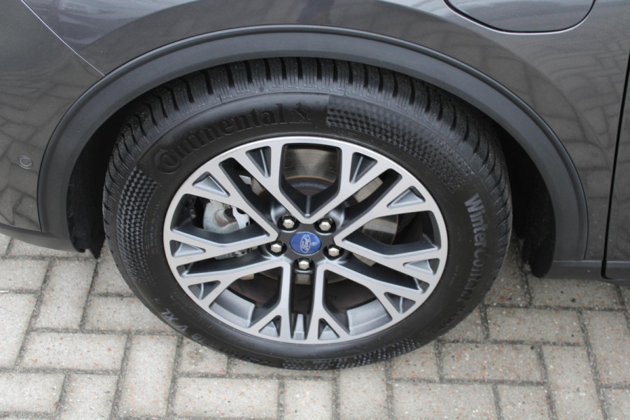 Ford Kuga 2.5 PHEV Titanium X | Winter Pack | Adaptive cruise control | Dodehoeksensoren | Camera