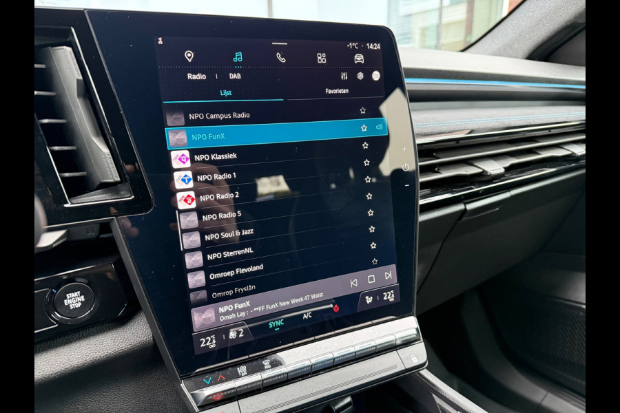 Renault Austral 1.2 E-Tech full hybrid 200 techno esprit Alpine - Automaat - Navi - Org.NL